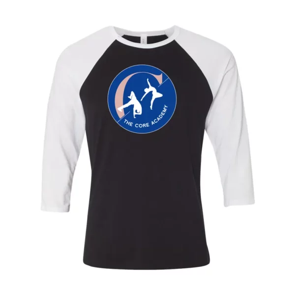 Logo Baseball Tee